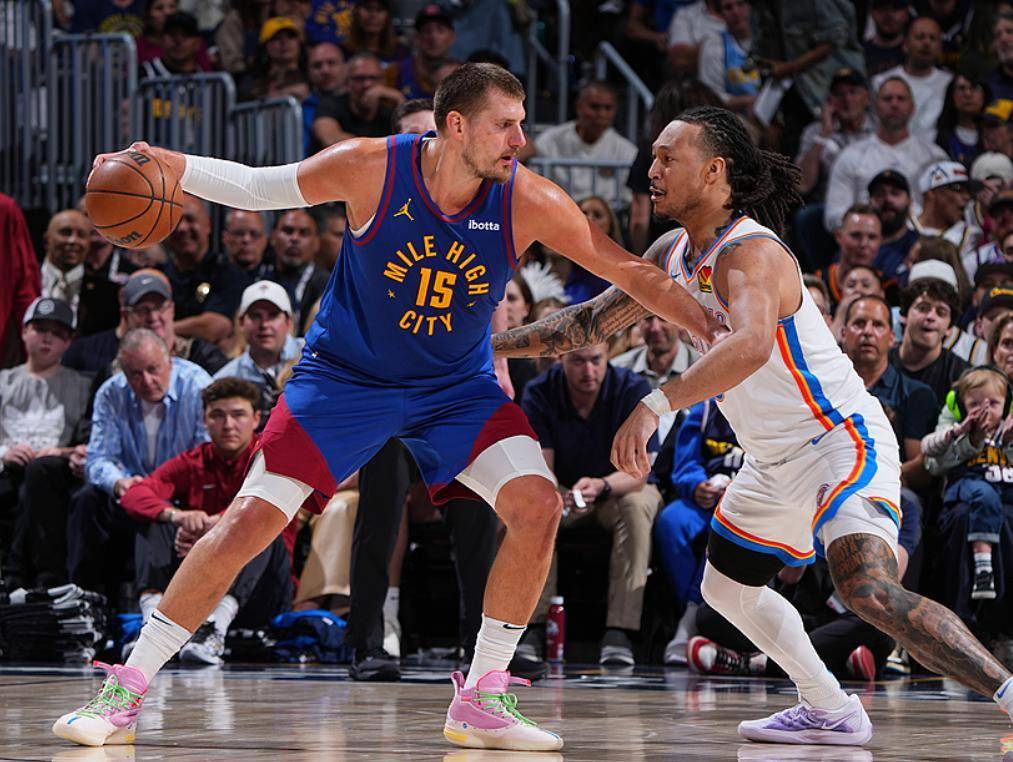  约基奇本赛季数据统计 