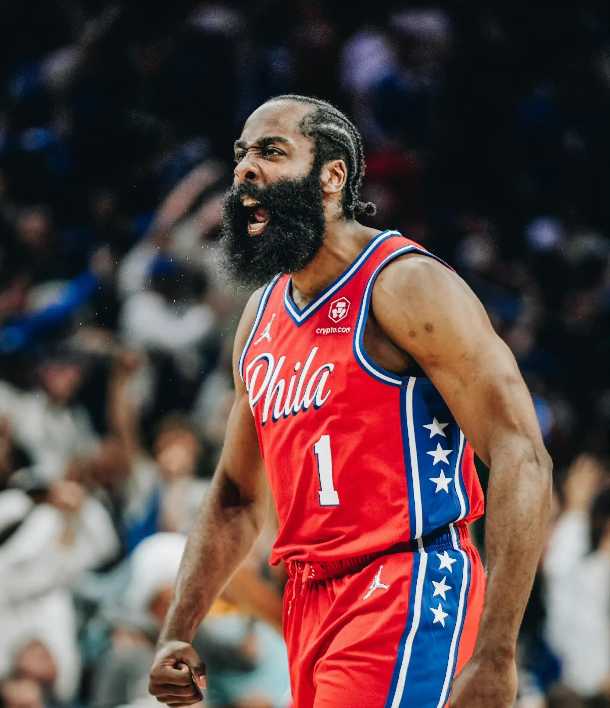 波尔津吉斯，哈登，复出首战轰40分！